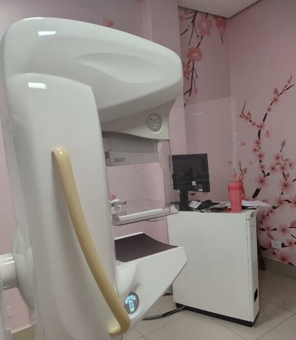 Imagem de compartilhamento para o artigo Governo do MS entrega novo mamógrafo em Coxim e amplia rede de diagnóstico do câncer de mama no Estado da MS Todo dia